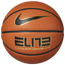 Nike Team Elite Championship 8P Basketball NFHS - Men's Orange/Black/Gold