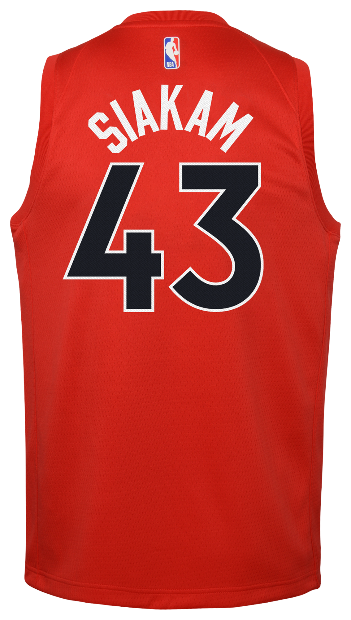 preschool raptors jersey