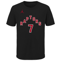 Boys' Grade School - Outerstuff Raptors Statement T-Shirt - Multi