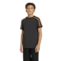 Boys' Grade School - adidas Nation T-Shirt  - Black/Multi