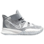 Nike Kyrie 7 SE - Boys' Preschool Light Smoke Gray/White