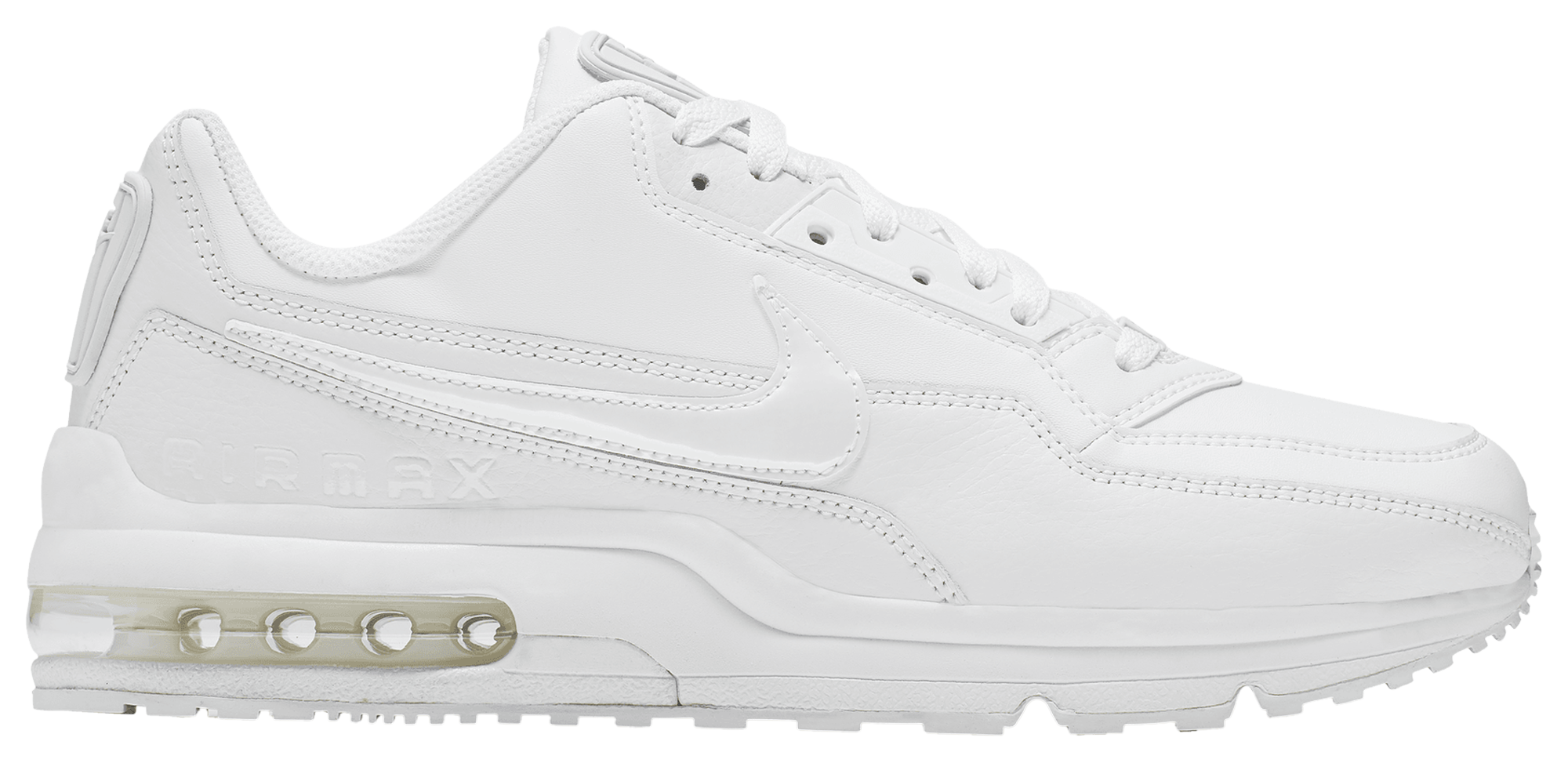 nike ltd white