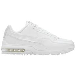 Men's - Nike Air Max LTD 3 - White/White/White