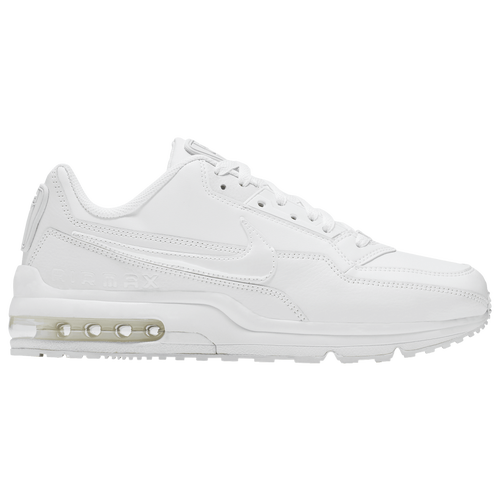 Shop Nike Mens  Air Max Ltd 3 In White/white/white