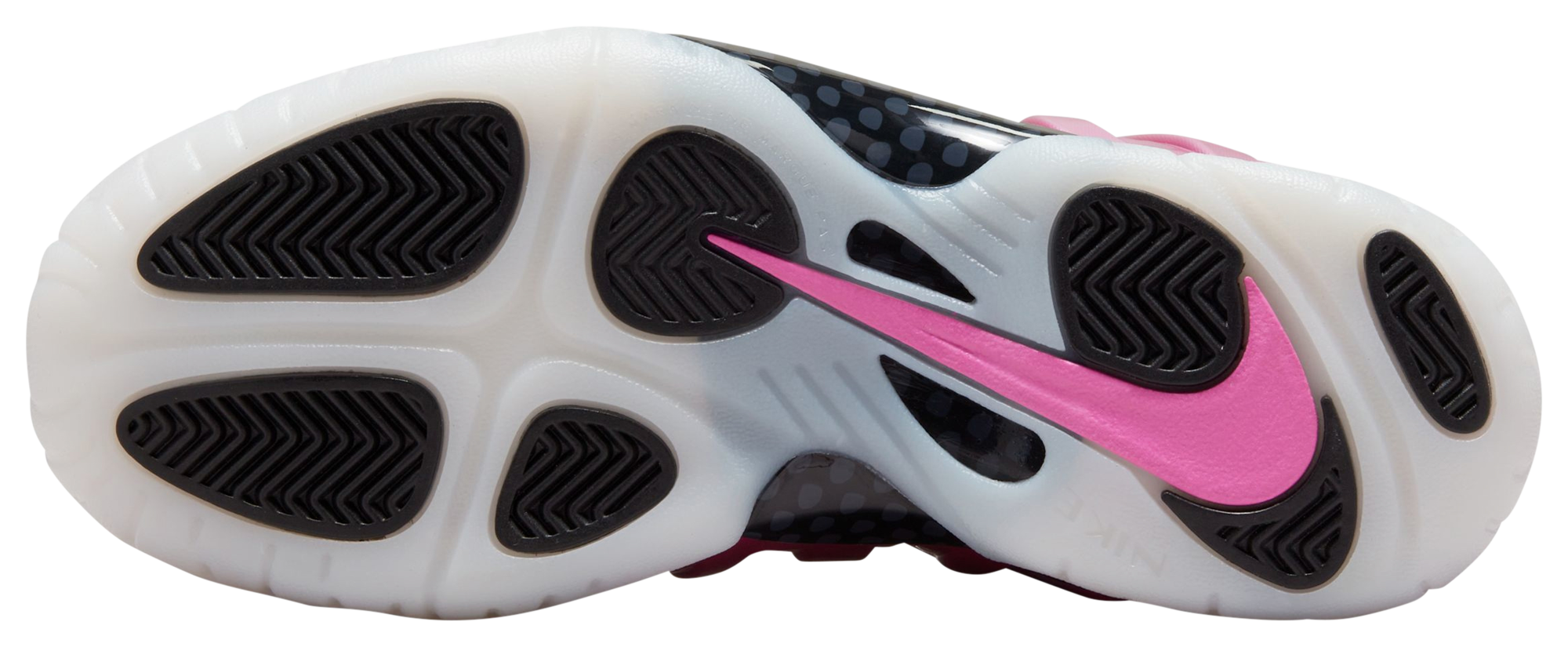 Nike Little Posite One SU23 - Girls' Grade School | Bramalea City