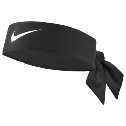 Boys' Grade School - Nike Dri-Fit Head Tie 3.0 - White/Black