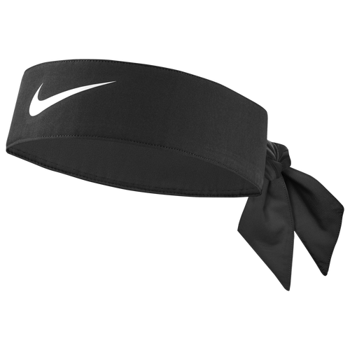 

Boys Nike Nike Dri-Fit Head Tie 3.0 - Boys' Grade School White/Black Size One Size