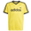 adidas Loose Jersey T-Shirt  - Boys' Grade School Black/Yellow