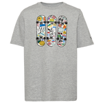 Medium Grey Heather/Multi