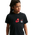 Nike NSW Futura Pocket T-Shirt  - Boys' Grade School Black/Red