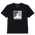 Jordan Flight Ess 3.0 Short Sleeve T-Shirt  - Boys' Preschool Black/White