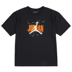 Garçons, Scolaire - Jordan T-shirt à manches courtes 85 Shatter - Multi/Noir