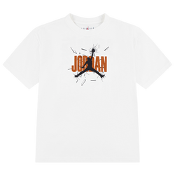 Garçons, maternelle - Jordan T-shirt à manches courtes 85 Shatter - Noir/Blanc