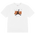 Jordan T-shirt à manches courtes 85 Shatter - Garçons, maternelle Noir/Blanc