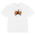 Jordan T-shirt à manches courtes 85 Shatter - Garçons, Scolaire Blanc/Noir