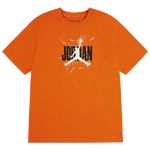 Orange/White