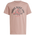 adidas Pizza T-Shirt  - Boys' Grade School Multi/Warm Clay