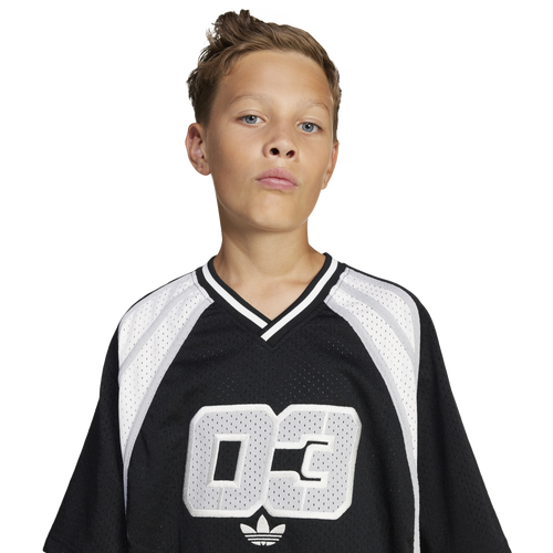 adidas T-shirt en jersey OV Image 3 de 6. Appuyez pour ouvrir la galerie de photos.