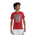 Jordan Practice Flight T-Shirt  - Boys' Grade School Black/Gym Red