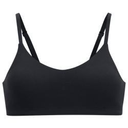 Girls' Grade School - Under Armour Motion Bra - Black/Black