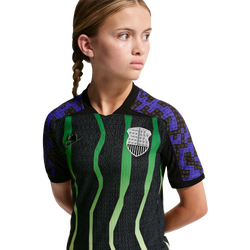 Boys' Grade School - Nike x Lego Collection Aerofit Jersey  - Black/Green