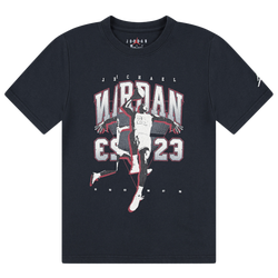 Garçons, Scolaire - Jordan T-shirt à manches courtes Legend of Flight - Multi/Noir