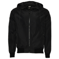 Running Woven Wind Jacket - Black