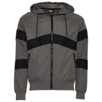 Running Woven Wind Jacket - Black