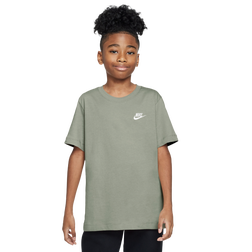 Nike NSW Club HBR Fleece Hoodie - Boys' Grade School | Foot Locker