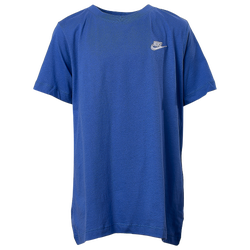 Garçons, Scolaire - Nike T-shirt NSW EMB Futura - Blanc/Comète