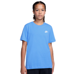 University Blue/White