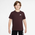 Nike NSW EMB Futura T-Shirt - Boys' Grade School Maroon/White