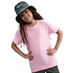 Medium Soft Pink/White