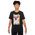 Nike T-shirt avec photo Shiba - Garçons, Scolaire Noir/Multi
