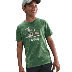 Garçons, Scolaire - Nike T-shirt Fly Dunk - Multi/Sapin