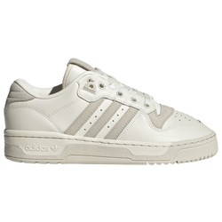 Women's - adidas Originals Rivalry Low  - White/Tan/White