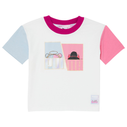 Girls' Toddler - PUMA LOL Fashion T-Shirt  - White/Multi