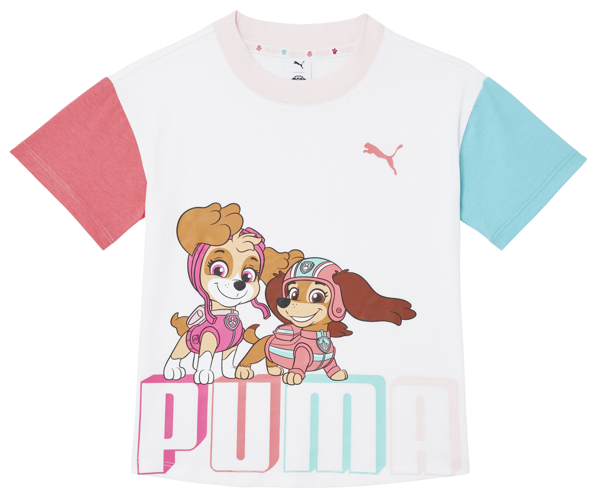 Paw patrol store t shirt girl