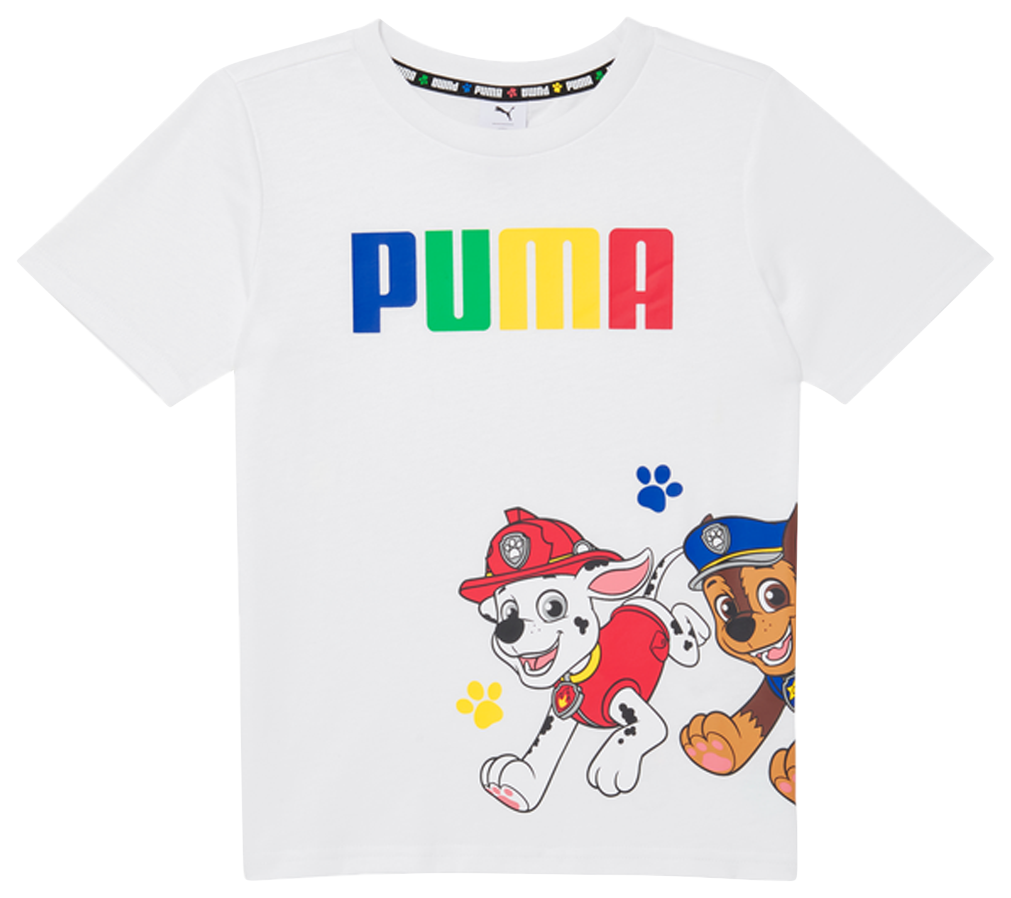 Paw patrol best sale shirt boy