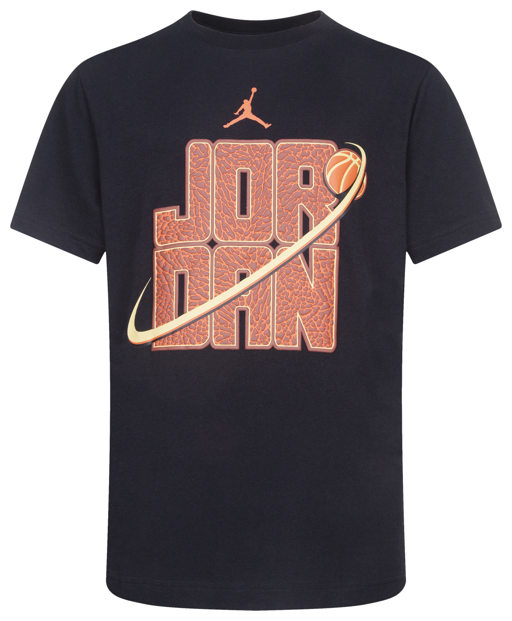 Jordan Dunk On Mars T-Shirt - Boys' Grade School | Kingsway Mall