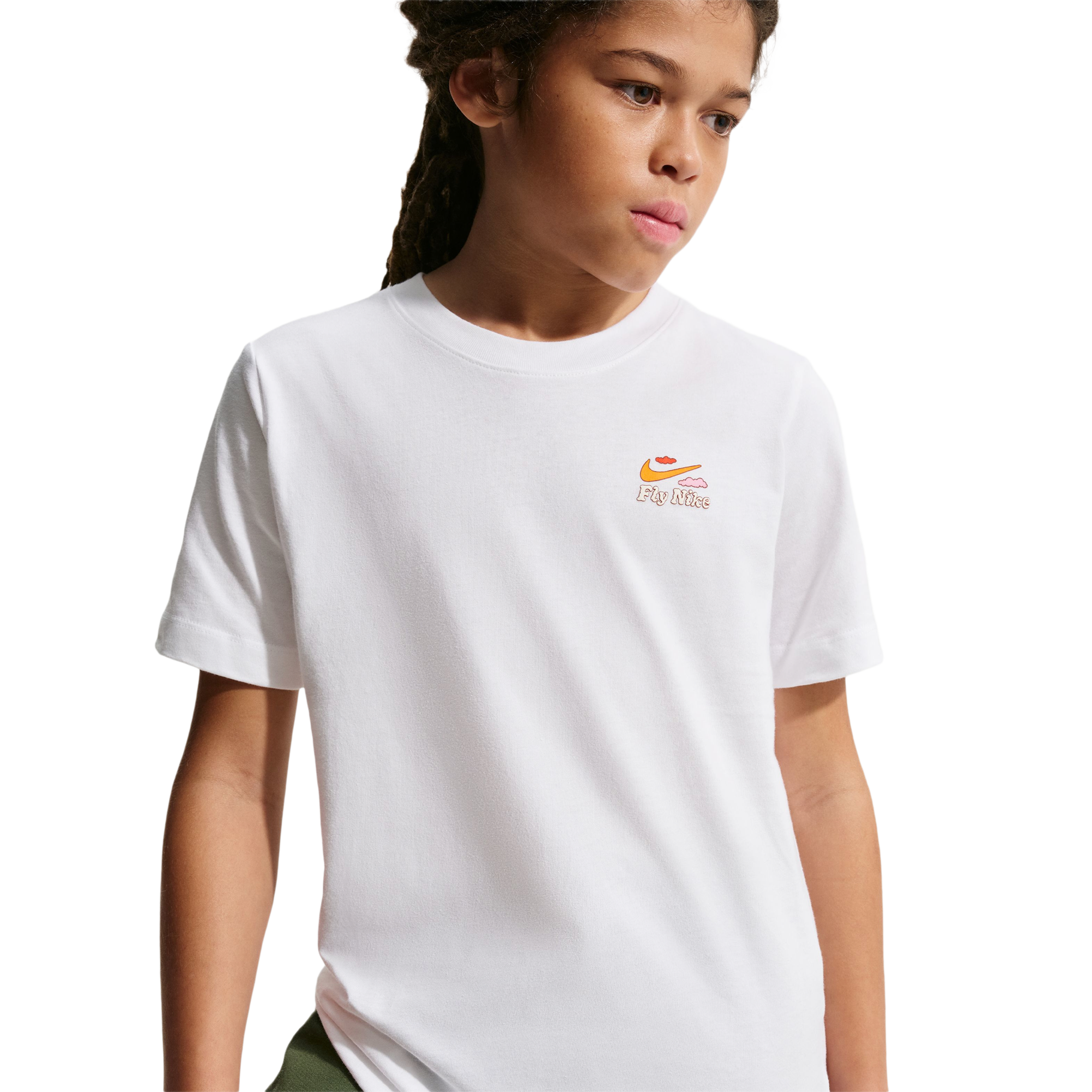 Nike NSW Dunk T-Shirt - Boys' Grade School | Foot Locker Canada