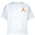 Jordan Color Mix Speckle AOP Short Sleeve T-Shirt - Girls' Grade School