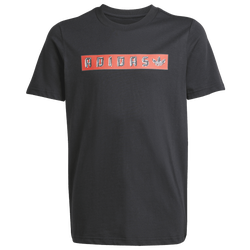 Garçons, Scolaire - adidas T-shirt sport classique - Black/White