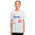 Nike NSW Swoosh SPT T-Shirt  - Boys' Grade School White/Multi