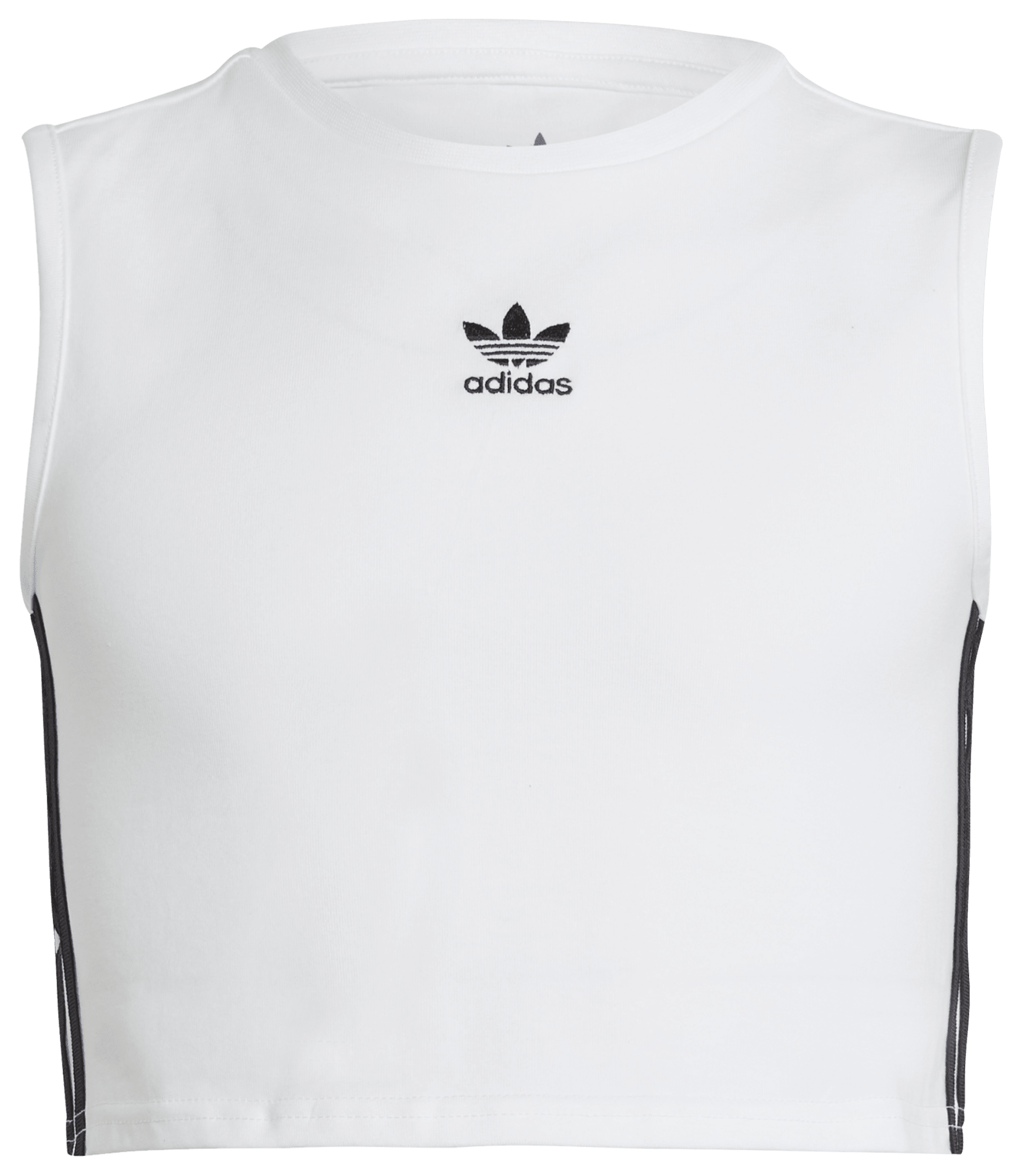 Adidas crop tank on sale top