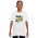 Nike NSW Dunk T-Shirt  - Boys' Grade School White/Green
