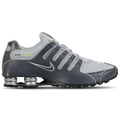 Nike Shox NZ - Nike Wolf Gray/Dark