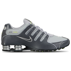 Men's - Nike Shox NZ - Dark Gray/Dark Gray/Wolf Gray