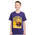 Nike NSW Basketball T-Shirt  - Boys' Grade School Court Purple/Multi