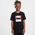 Nike Air T-Shirt  - Boys' Grade School Black/Multi